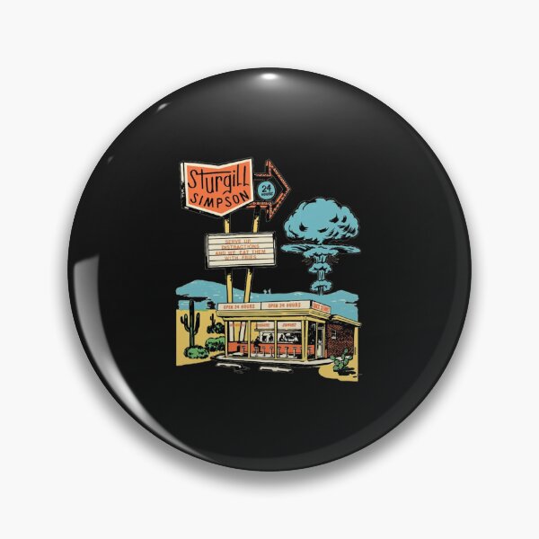 Item preview, Cuttin Grass Sturgill Simpson designed and sold by blehmanzeitler.