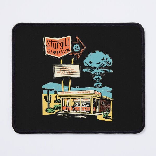 Item preview, Cuttin Grass Sturgill Simpson designed and sold by blehmanzeitler.