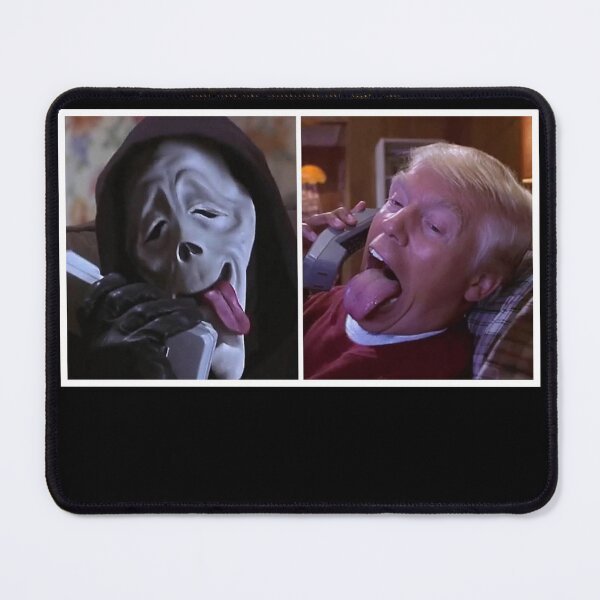 Item preview, Wazzup Ghostface Scary Movie Funny Meme designed and sold by fraseslocas77.