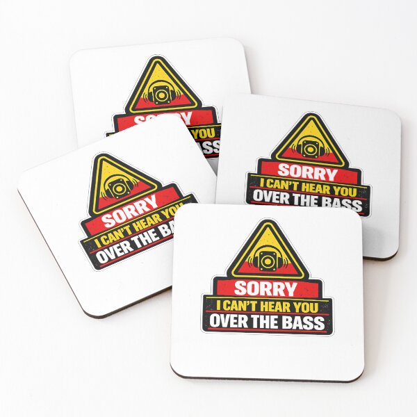 Item preview, Sorry I Can’t Hear You!!! designed and sold by  ZenRave Designs.