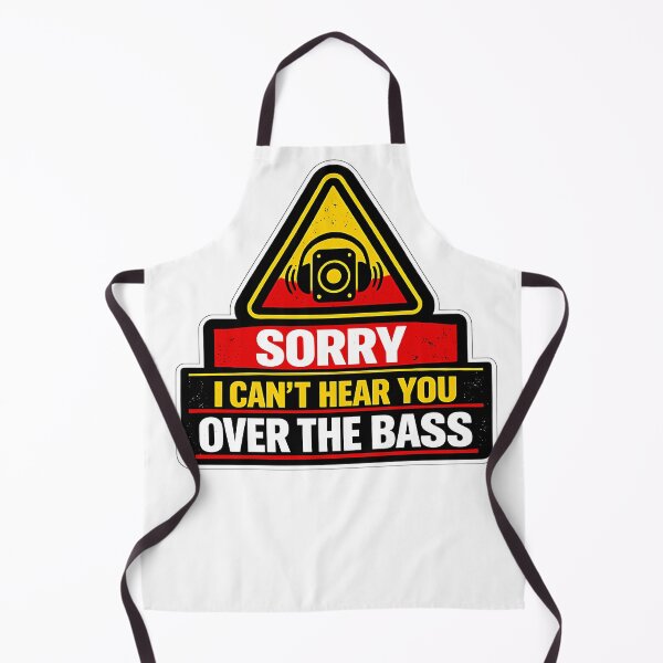 Item preview, Sorry I Can’t Hear You!!! designed and sold by ZenRave Designs.