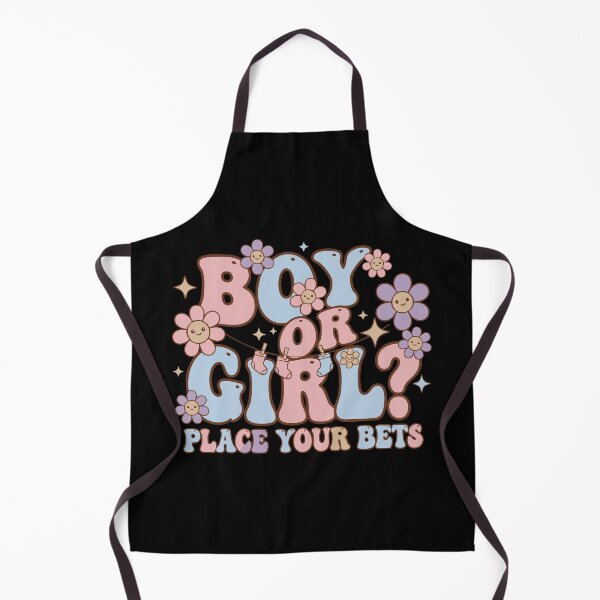 Item preview, Gender Reveal Boy Or Girl Place Your Bets Pink designed and sold by LuminOrb.