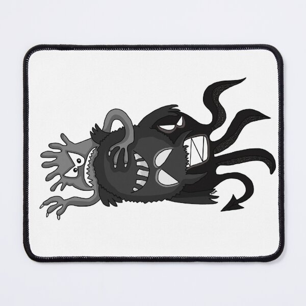 Item preview, Night Terrors: Inner Monsters Noir Edition  designed and sold by MyxaART.