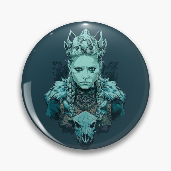 Item preview, Lagertha designed and sold by TV Junkie Shop.