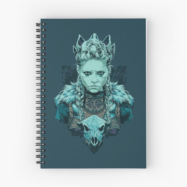 Artikelvorschau, Lagertha entworfen und verkauft von TV Junkie Shop.