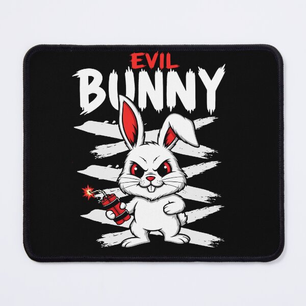 Item preview, Evil Bunny designed and sold by BASED Originals.