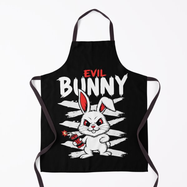 Item preview, Evil Bunny designed and sold by BASED Originals.