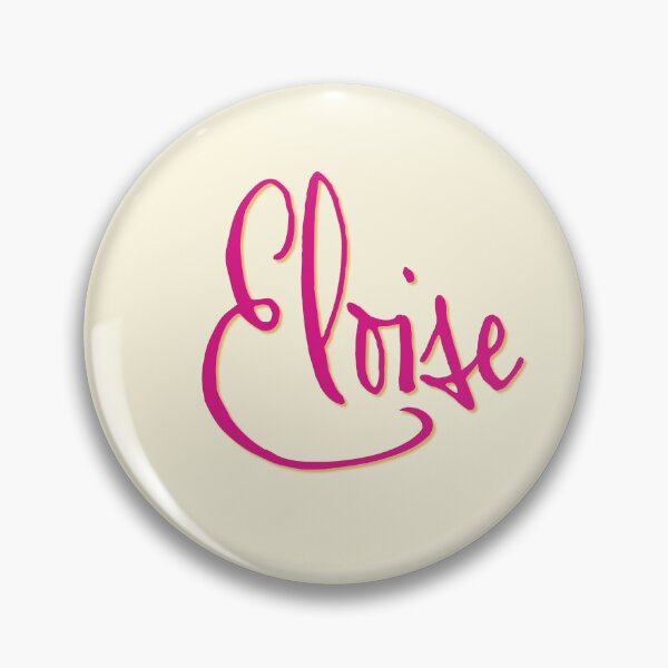 Item preview, ELOISE personalized type design designed and sold by CharlottePlaceArt.