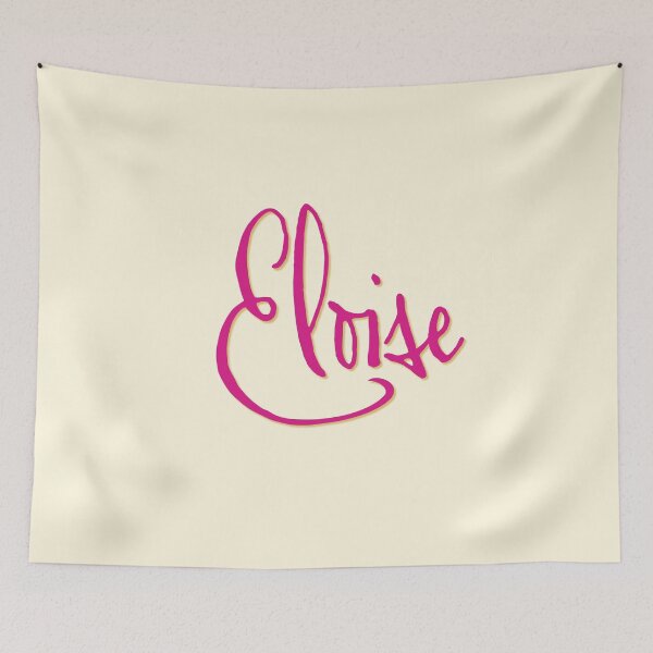 Item preview, ELOISE personalized type design designed and sold by CharlottePlaceArt.