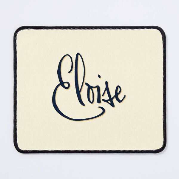 Item preview, ELOISE personalized type design designed and sold by CharlottePlaceArt.