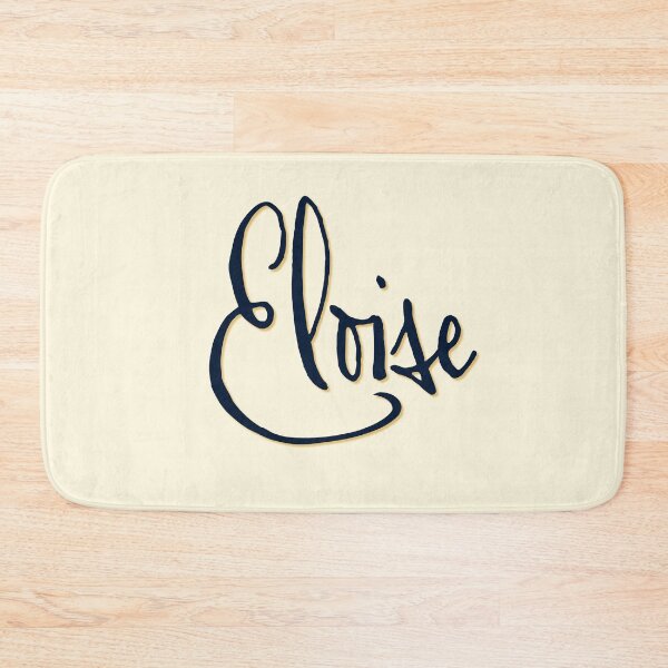 Item preview, ELOISE personalized type design designed and sold by CharlottePlaceArt.