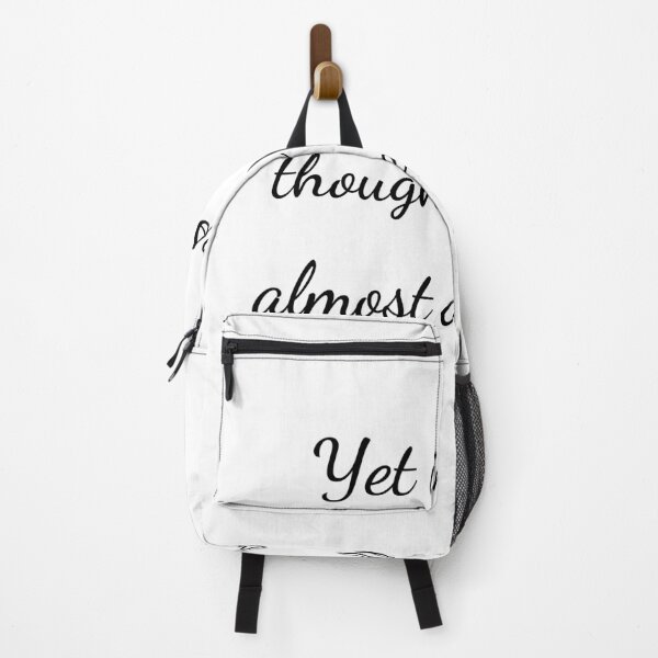 Item preview, "Yet in these thoughts myself almost despising," - handwriting black designed and sold by ariksworld.