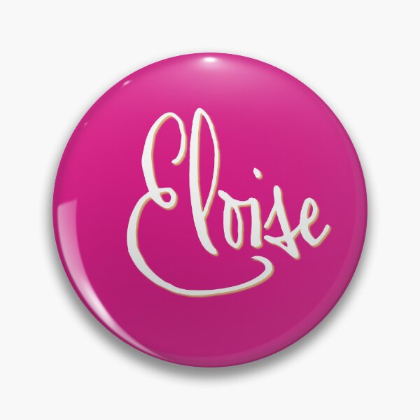Item preview, ELOISE personalized type design designed and sold by CharlottePlaceArt.