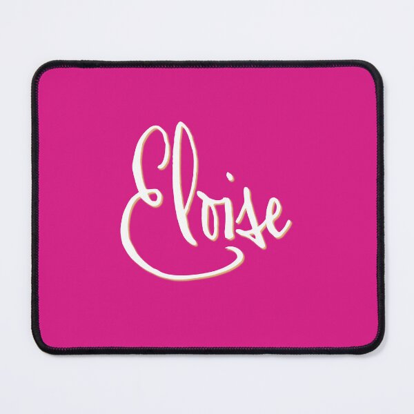 Item preview, ELOISE personalized type design designed and sold by CharlottePlaceArt.