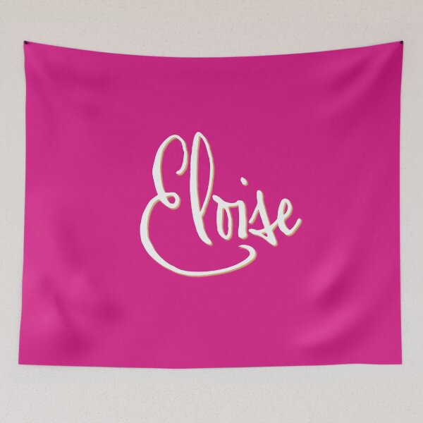 Item preview, ELOISE personalized type design designed and sold by CharlottePlaceArt.