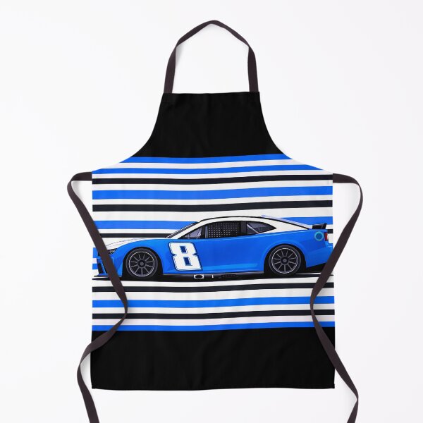 Item preview, 2026 Kyle Busch #8 Blue Nascar designed and sold by PitWallArt.