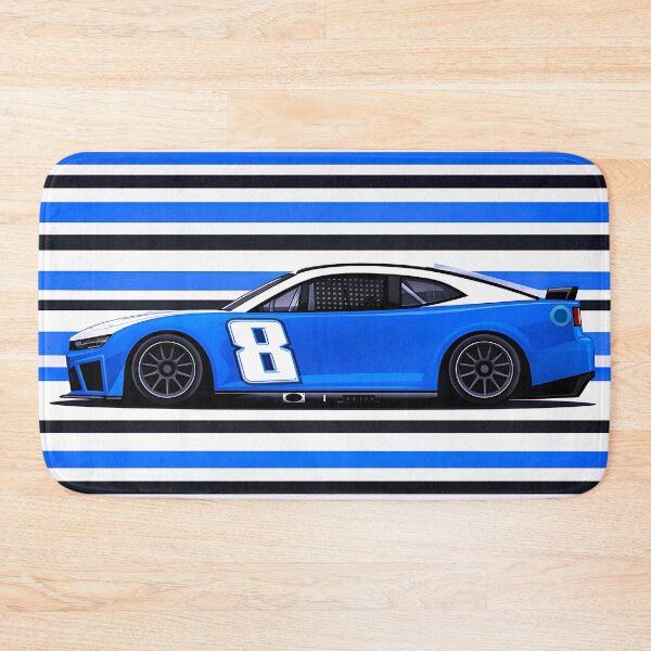 Item preview, 2026 Kyle Busch #8 Blue Nascar  designed and sold by PitWallArt.