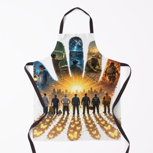 Item preview, Hands Of Hope Journey designed and sold by InkNovaLab.