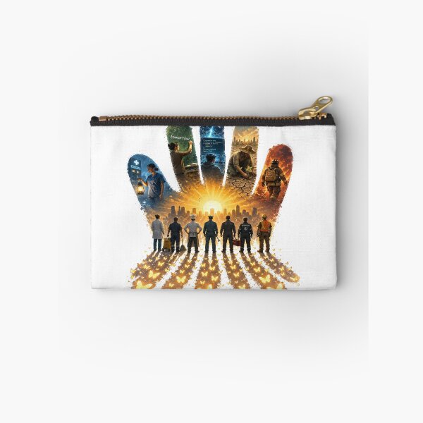 Item preview, Hands Of Hope Journey designed and sold by InkNovaLab.
