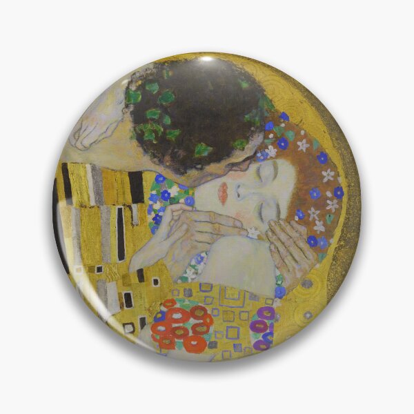 Item preview, Gustav Klimt — The Kiss, 1907-1908 designed and sold by L'Atelier 1888.
