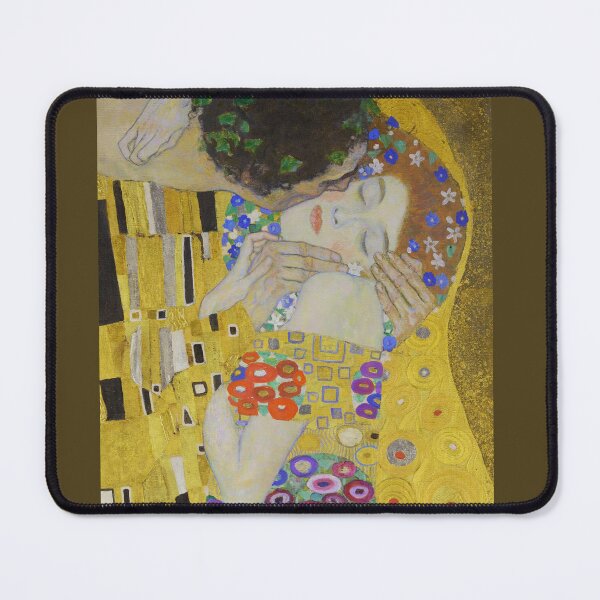 Item preview, Gustav Klimt — The Kiss, 1907-1908 designed and sold by L'Atelier 1888.