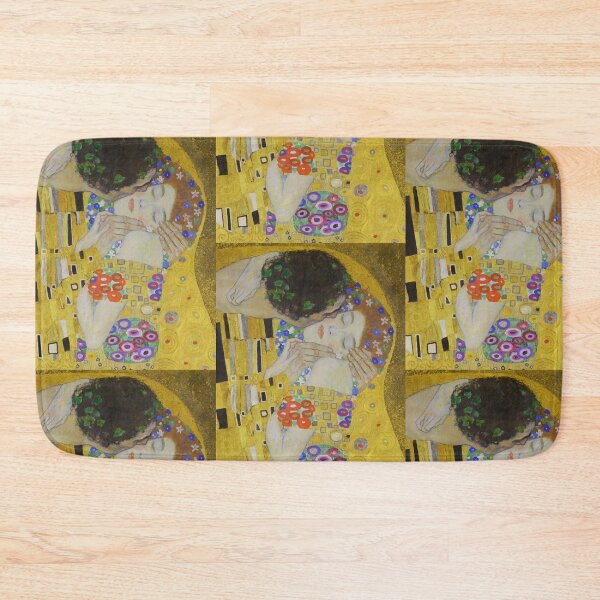 Item preview, Gustav Klimt — The Kiss, 1907-1908 designed and sold by L'Atelier 1888.