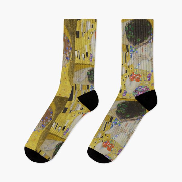 Item preview, Gustav Klimt — The Kiss, 1907-1908 designed and sold by L'Atelier 1888.