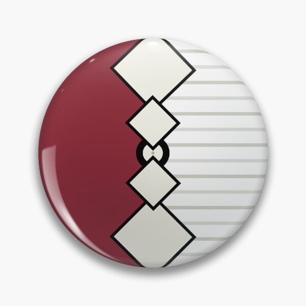 Item preview, The Cadence - Maroon and Cream Minimalist Geometric designed and sold by artdocaj.