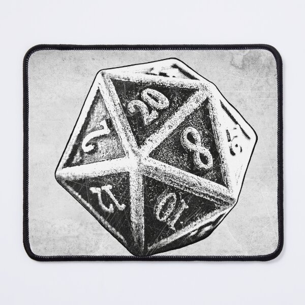 Item preview, d20 Critical Hit Dark Fantasy Tabletop RPG Art designed and sold by Ghoul Enterprises.