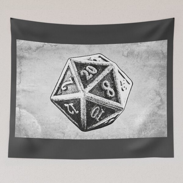 Item preview, d20 Critical Hit Dark Fantasy Tabletop RPG Art designed and sold by Ghoul Enterprises.