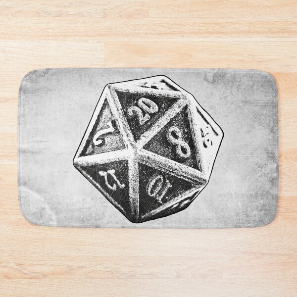 Item preview, d20 Golpe Crítico Juego de Rol de Mesa de Fantasía Oscura Arte designed and sold by Ghoul Enterprises.