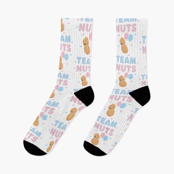 Item preview, Gender Reveal Team Nuts Baby Shower Team Boy Team designed and sold by LuminOrb.