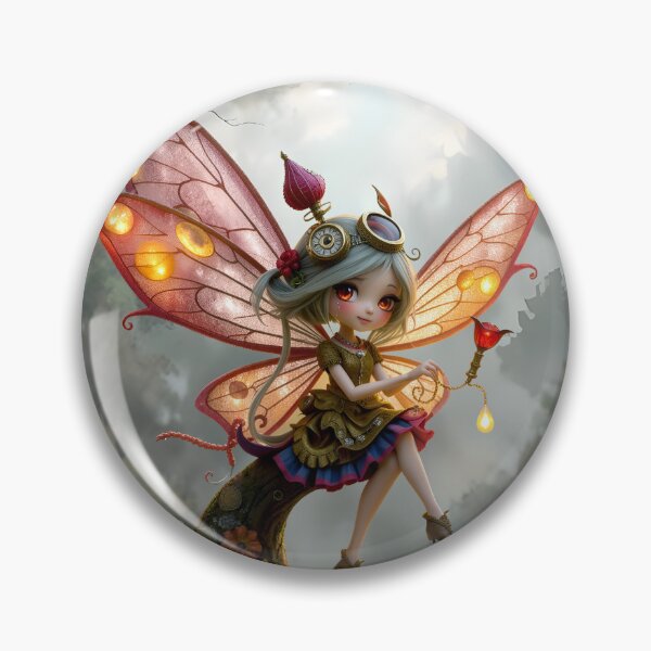 Item preview, Moonlit Keeper of Clockwork Light designed and sold by nicky2342.