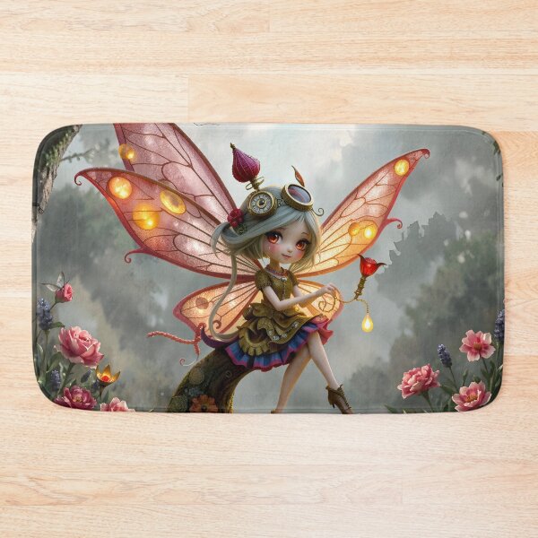 Item preview, Moonlit Keeper of Clockwork Light designed and sold by nicky2342.