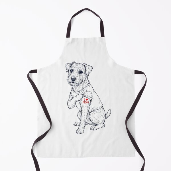Item preview, Vintage Patterdale Terrier Mom Tattoo Dog Lover designed and sold by TerryConnells.