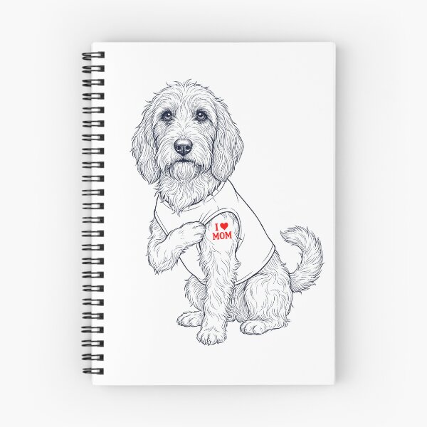 Item preview, Vintage Petit Basset Griffon Vendeen Mom Tattoo Dog Lover designed and sold by TerryConnells.