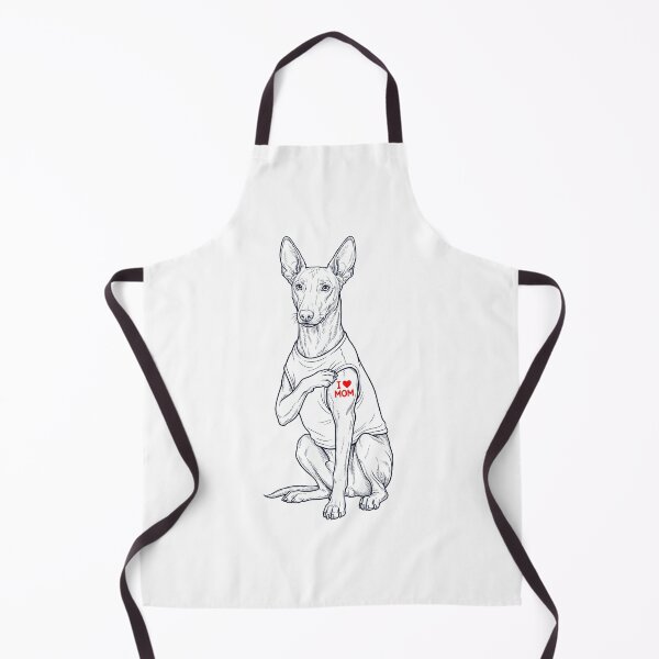 Item preview, Vintage Pharaoh Hound Mom Tattoo Dog Lover designed and sold by TerryConnells.