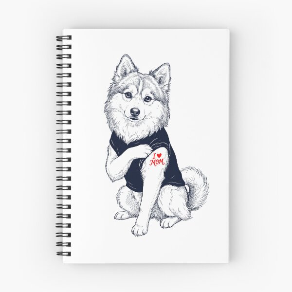 Item preview, Vintage Pomsky Mom Tattoo Dog Lover designed and sold by TerryConnells.