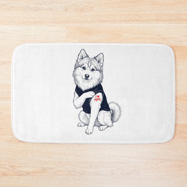 Item preview, Vintage Pomsky Mom Tattoo Dog Lover designed and sold by TerryConnells.