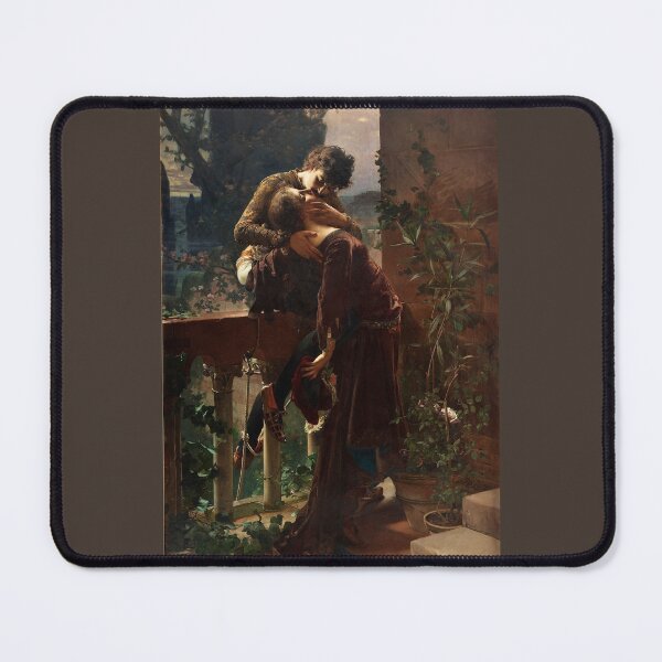 Item preview, Julius Kronberg — Romeo and Juliet on the Balcony, 1886 designed and sold by L'Atelier 1888.