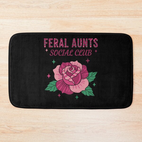 Item preview, Gender Reveal Baby Announcement Feral Aunts Social designed and sold by LuminOrb.