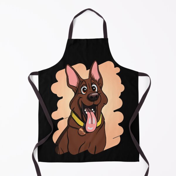Item preview, German Shepherd Club Copper Number 3 designed and sold by polygrafix.