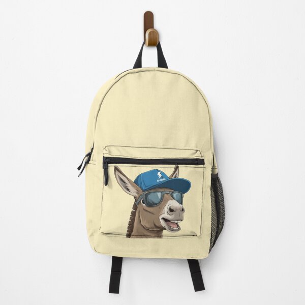 Item preview, Cool Donkey – Funny Cartoon Design designed and sold by Dogandesighn.