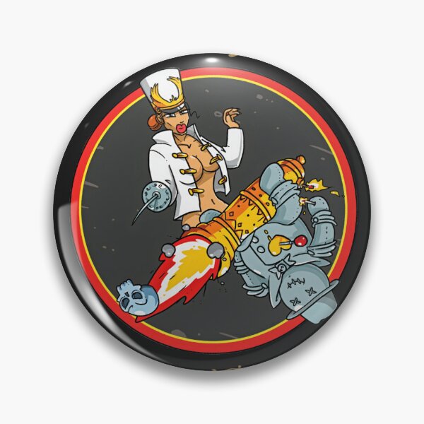 Item preview, Voodoo Paranormal Cannon Hussar designed and sold by Voodoo Store Paranormal Collections.