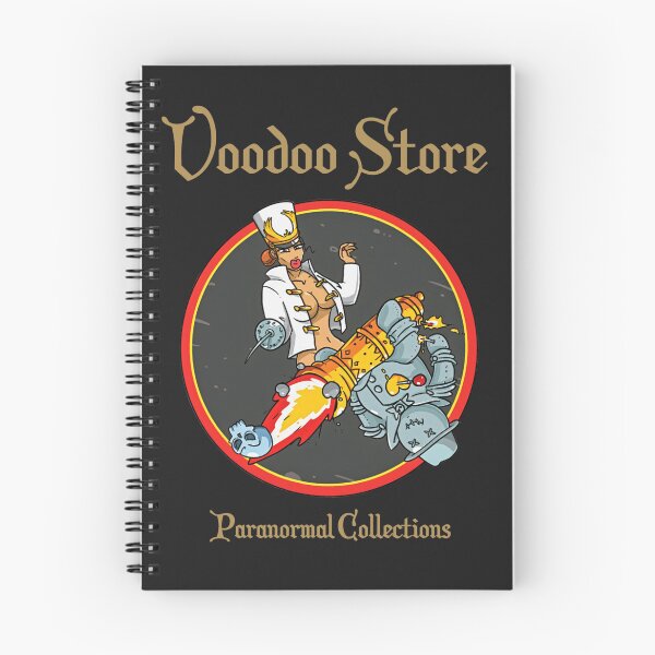 Item preview, Voodoo Paranormal Cannon Hussar designed and sold by Voodoo Store Paranormal Collections.