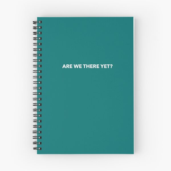 Item preview, Are we there yet? designed and sold by mivpiv.