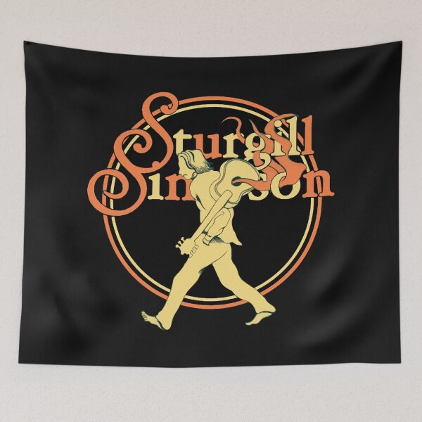 Item preview, Sturgill Simpson Sauce designed and sold by hawkinsdhurley5.