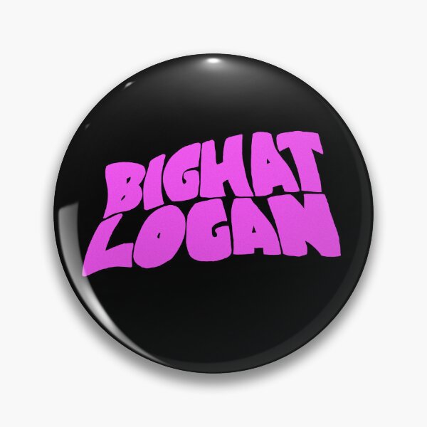 Item preview, Big Hat Logan Black Sabbath Logo designed and sold by BigHatLoganBand.