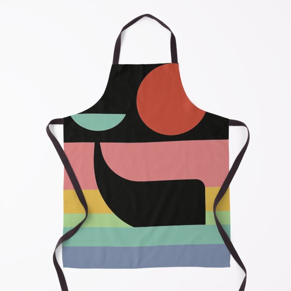 Item preview, Whale in Modern Geometric Composition designed and sold by lautir.