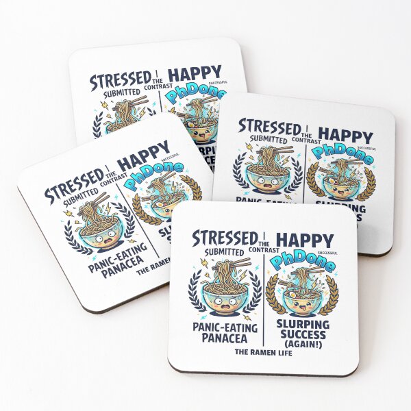 Item preview, My Dissertation Was Hard This Ramen Is Easy Funny Graduation Humor Gift designed and sold by Im-Ara.